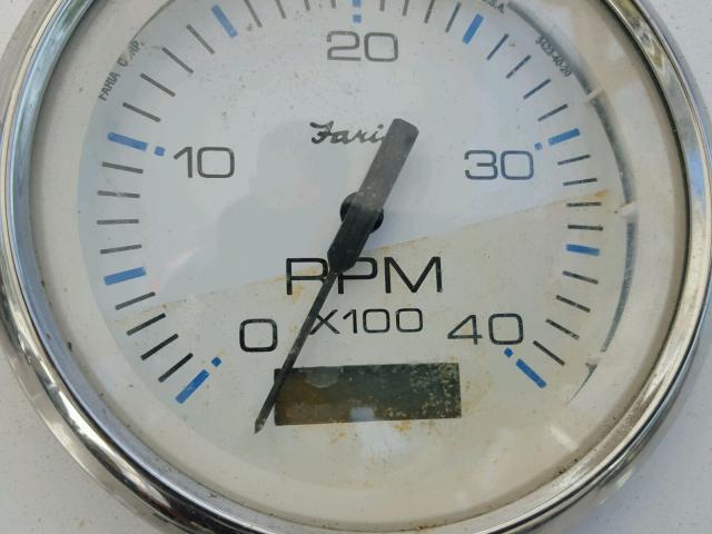 STA34103F102 - 2002 STAM BOAT WHITE photo 8