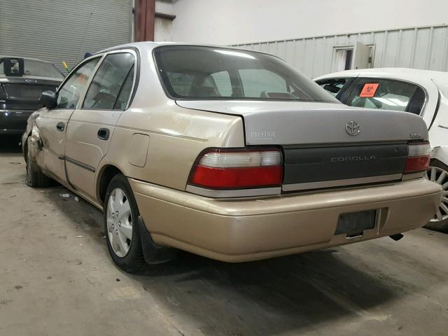 1NXBA02E4VZ614883 - 1997 TOYOTA COROLLA BA SILVER photo 3