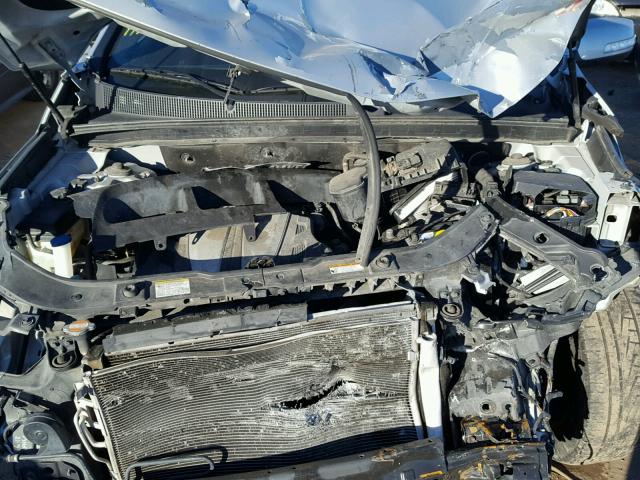 5XYKU4A28CG211269 - 2012 KIA SORENTO EX Gümüş foto 7