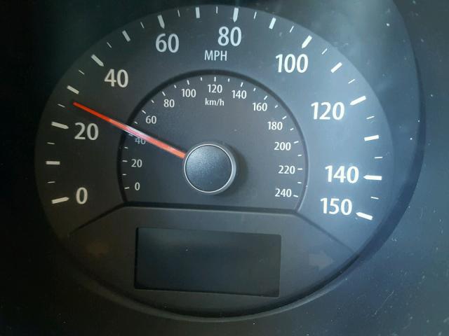 5XYKU4A28CG211269 - 2012 KIA SORENTO EX Gümüş foto 8