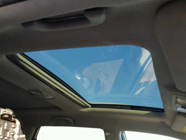 5XYKU4A28CG211269 - 2012 KIA SORENTO EX Gümüş foto 9