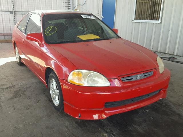 1HGEJ8241WL072173 - 1998 HONDA CIVIC EX RED photo 1