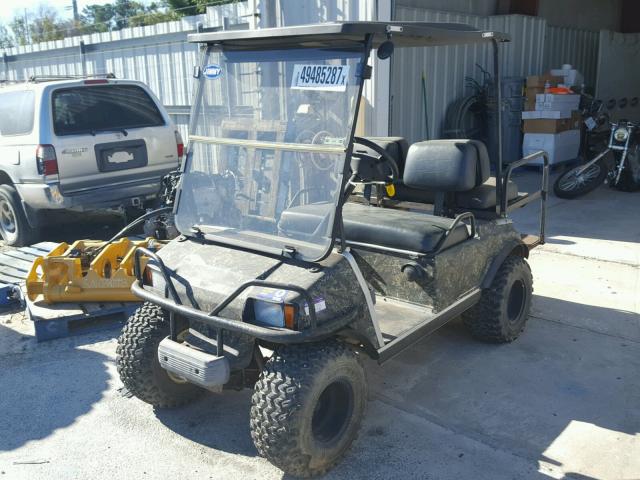 AG9518433237 - 2001 OTHR CLUB CAR BROWN photo 2