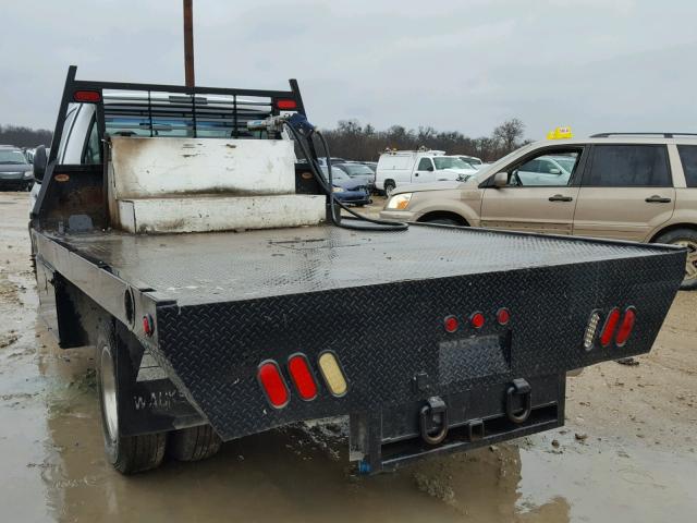 1FDWF36F1YEA85219 - 2000 FORD F350 SUPER WHITE photo 3