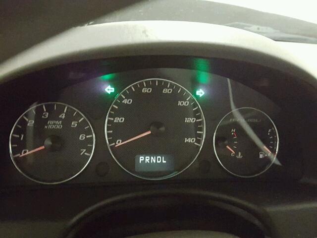 1G1ZS57FX7F263637 - 2007 CHEVROLET MALIBU LS თეთრი ფოტო 8