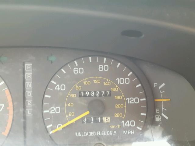 4T1SK12E3SU499823 - 1995 TOYOTA CAMRY LE ნაცრისფერი ფოტო 8