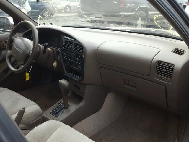 4T1SK12E3SU499823 - 1995 TOYOTA CAMRY LE ნაცრისფერი ფოტო 9