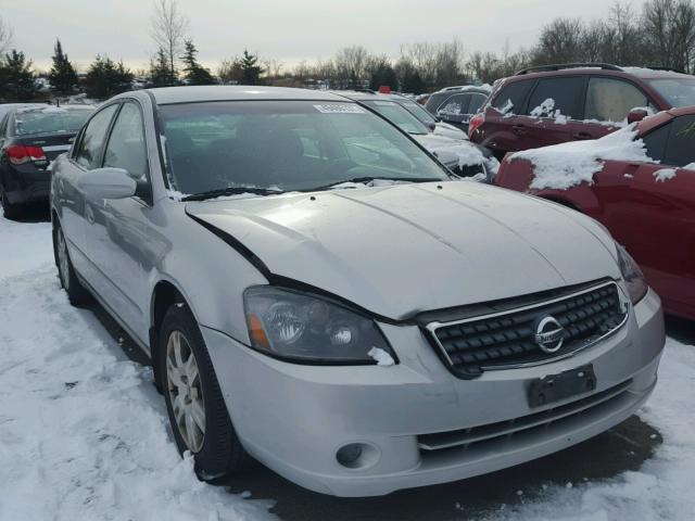 1N4AL11D05N451481 - 2005 NISSAN ALTIMA S SILVER photo 1