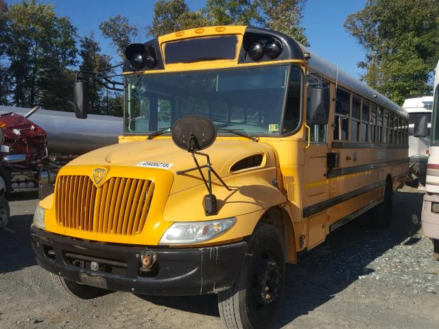 4DRBUAFN06A299154 - 2006 IC CORPORATION 3000 黄色 照片 2