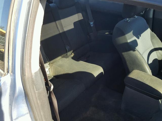 JTKDE167880236557 - 2008 TOYOTA SCION TC 蓝色 照片 6