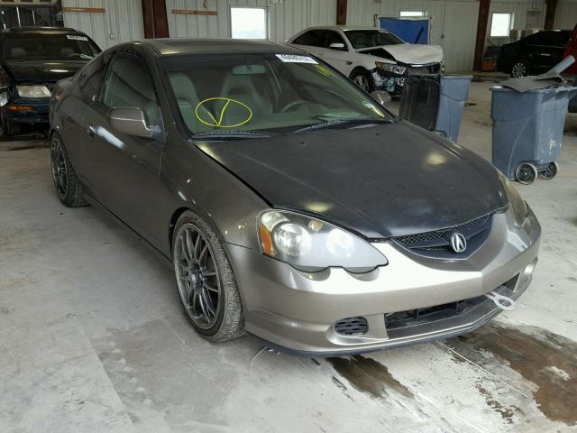 JH4DC53862C013391 - 2002 ACURA RSX SILVER photo 1