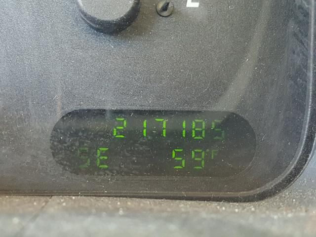 1FMZU73E52ZC00135 - 2002 FORD EXPLORER X TAN photo 8