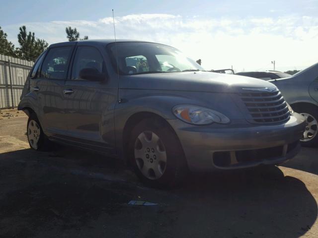 3A8FY48979T587741 - 2009 CHRYSLER PT CRUISER SILVER photo 1