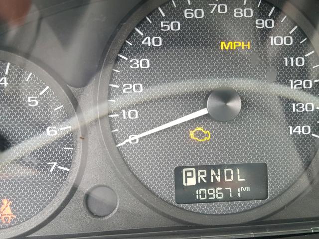 1G1ZT52875F181741 - 2005 CHEVROLET MALIBU LS Gümüş foto 8