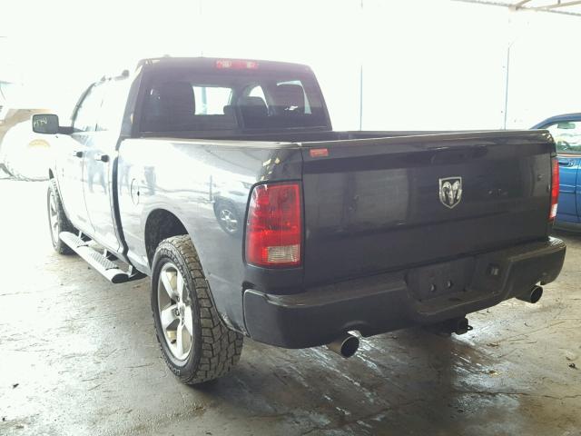 1C6RR6FT5ES320032 - 2014 RAM 1500 ST GRAY photo 3