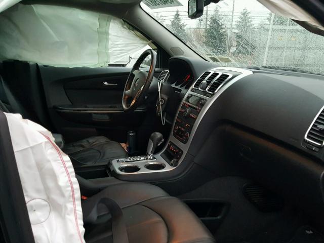 1GKKVRED1CJ332588 - 2012 GMC ACADIA SLT Mavi foto 5