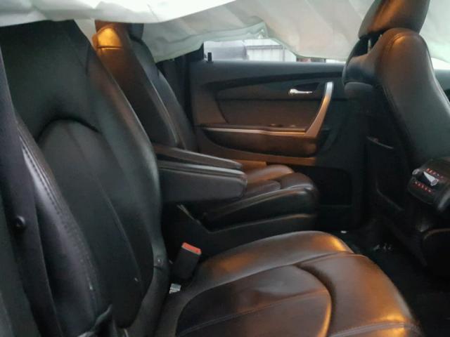 1GKKVRED1CJ332588 - 2012 GMC ACADIA SLT Mavi foto 6