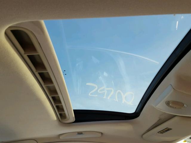 3VWCD21C81M410014 - 2001 VOLKSWAGEN NEW BEETLE 蓝色 照片 9