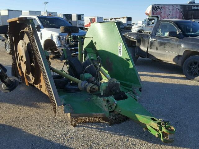 1P0CX15ELFP037361 - 2015 JOHN DEERE RC2060 GREEN photo 1