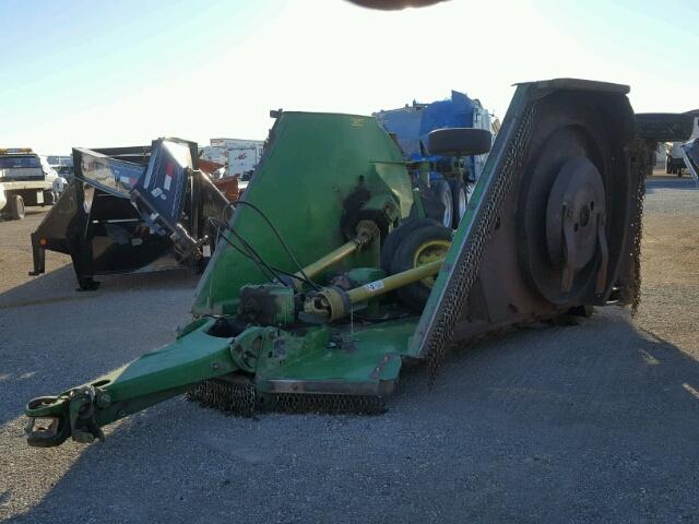 1P0CX15ELFP037361 - 2015 JOHN DEERE RC2060 GREEN photo 2