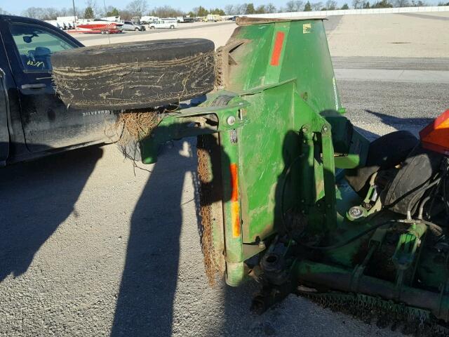 1P0CX15ELFP037361 - 2015 JOHN DEERE RC2060 GREEN photo 5