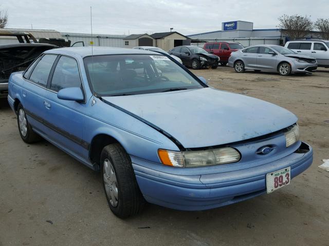 1FALP52U8SA143920 - 1995 FORD TAURUS GL BLUE photo 1