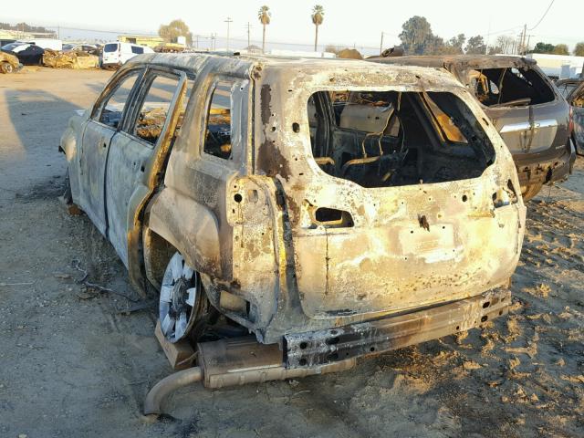 2CTALSEC5B6252156 - 2011 GMC TERRAIN SL BURN photo 3