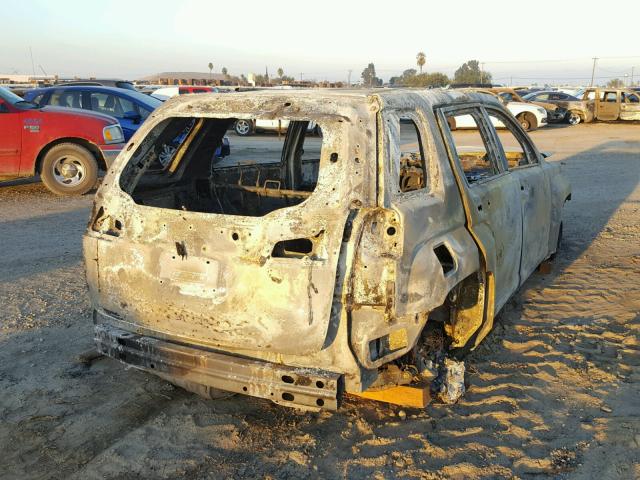 2CTALSEC5B6252156 - 2011 GMC TERRAIN SL BURN photo 4