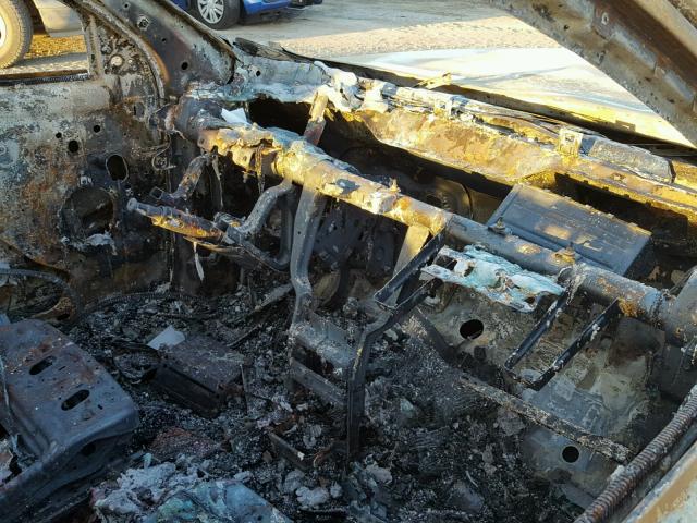 2CTALSEC5B6252156 - 2011 GMC TERRAIN SL BURN photo 5