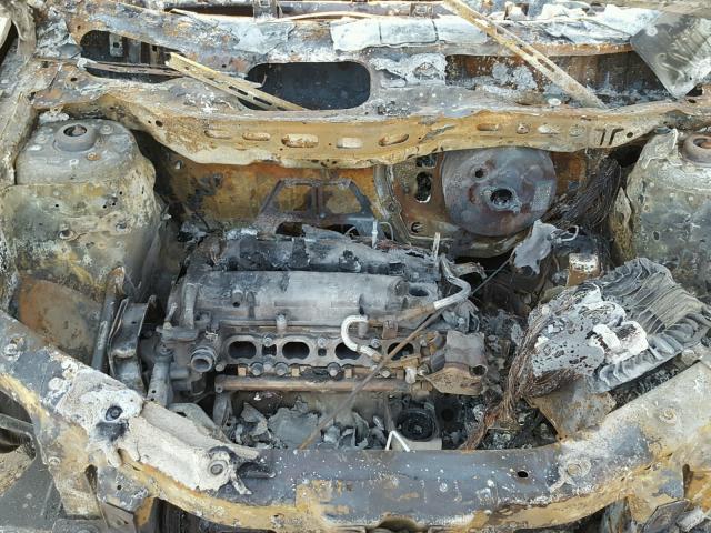 2CTALSEC5B6252156 - 2011 GMC TERRAIN SL BURN photo 7