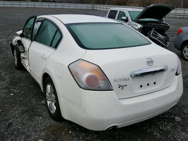 1N4AL2AP2AN520763 - 2010 NISSAN ALTIMA BAS WHITE photo 3