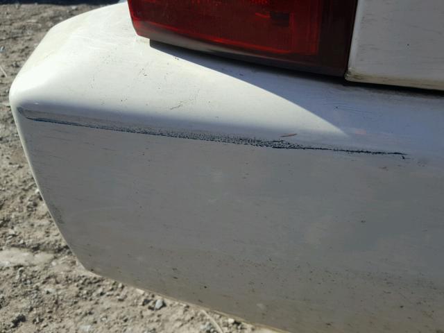 1J8HG48K07C663758 - 2007 JEEP COMMANDER WHITE photo 10