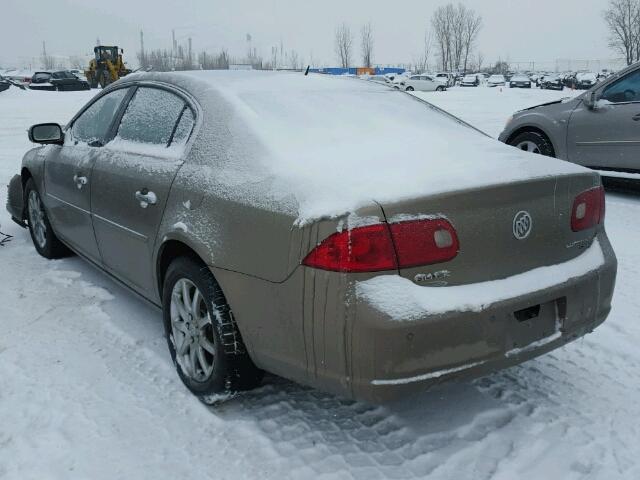 1G4HD57256U245143 - 2006 BUICK LUCERNE CX GOLD photo 3