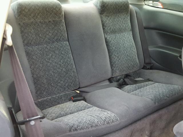 1HGEJ8241WL054028 - 1998 HONDA CIVIC EX 黑色 照片 6