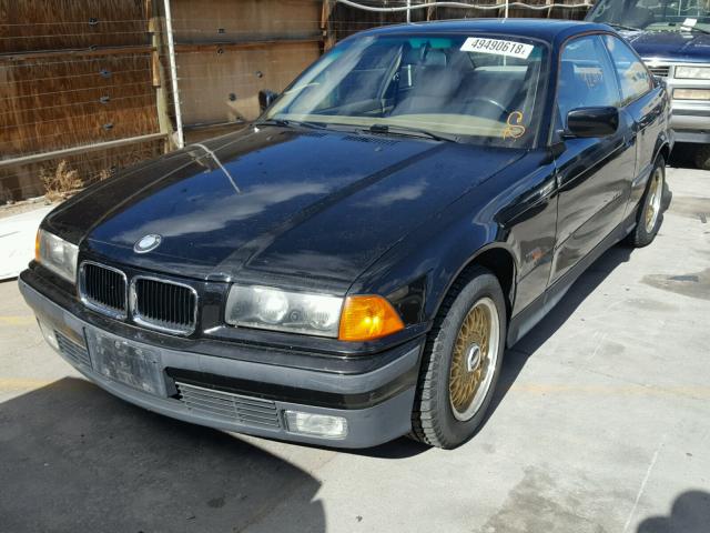 WBABF4321SEK16163 - 1995 BMW 325 IS AUT BLACK photo 2