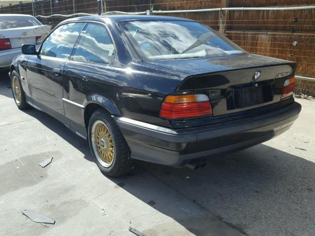 WBABF4321SEK16163 - 1995 BMW 325 IS AUT BLACK photo 3