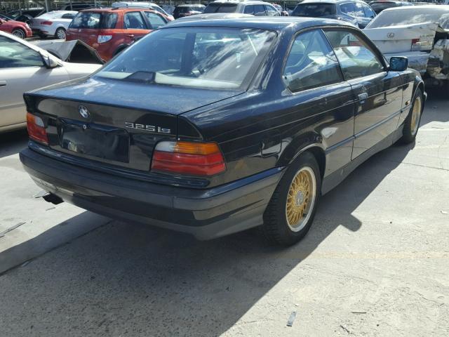 WBABF4321SEK16163 - 1995 BMW 325 IS AUT BLACK photo 4