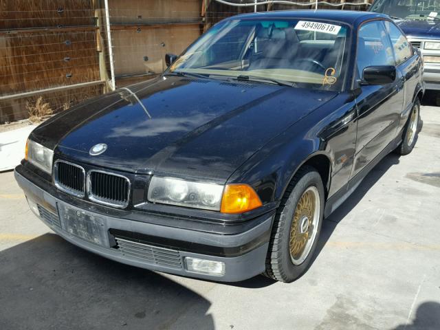 WBABF4321SEK16163 - 1995 BMW 325 IS AUT BLACK photo 9