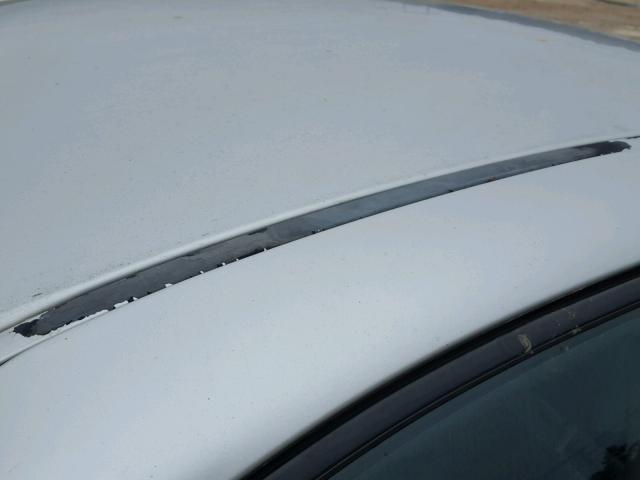 2G2WP522351329583 - 2005 PONTIAC GRAND PRIX ვერცხლისფერი ფოტო 9