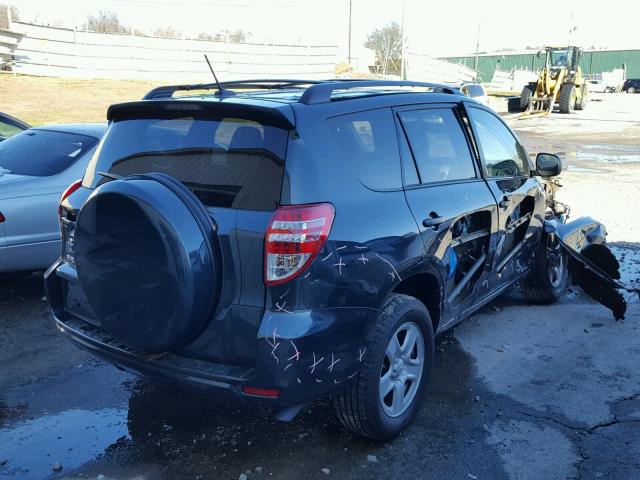 2T3KF4DV2CW125831 - 2012 TOYOTA RAV4 GRAY photo 4