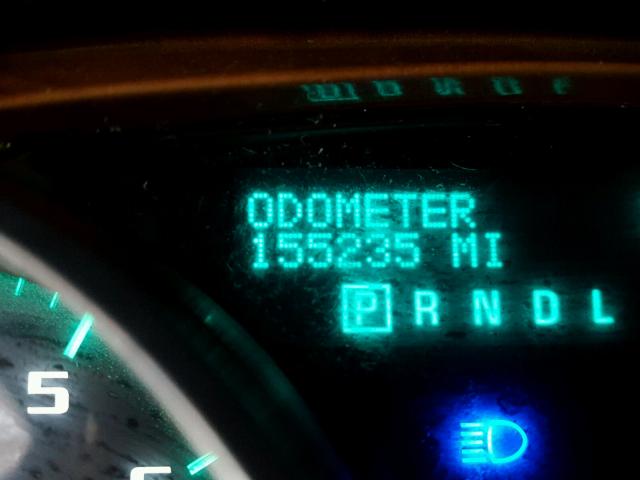 5GAKRCED7CJ349197 - 2012 BUICK ENCLAVE კრემისფერი ფოტო 8