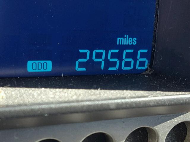 1G1JA6SH7G4124804 - 2016 CHEVROLET SONIC LS 灰色 照片 8