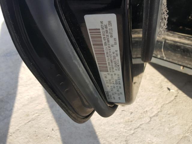 1C4AJWAG3FL736020 - 2015 JEEP WRANGLER S BLACK photo 10