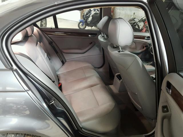 WBAEU33433PF59662 - 2003 BMW 325 XI GRAY photo 6