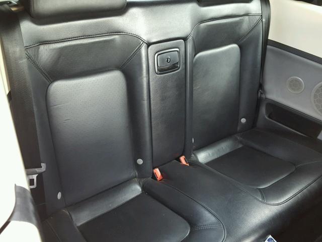 3VWCD31Y04M316506 - 2004 VOLKSWAGEN NEW BEETLE 奶油色 照片 6