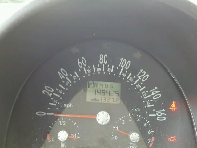 3VWCD31Y04M316506 - 2004 VOLKSWAGEN NEW BEETLE 奶油色 照片 8