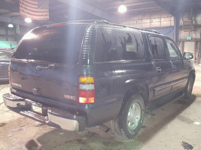 1GKEC16Z73J279832 - 2003 GMC YUKON XL C GRAY photo 4