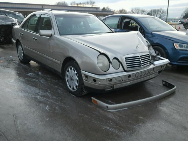 WDBJF65F9WA478535 - 1998 MERCEDES-BENZ E 320 GOLD photo 1