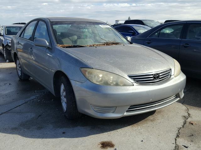 4T1BE32K76U696430 - 2006 TOYOTA CAMRY LE 绿色 照片 1
