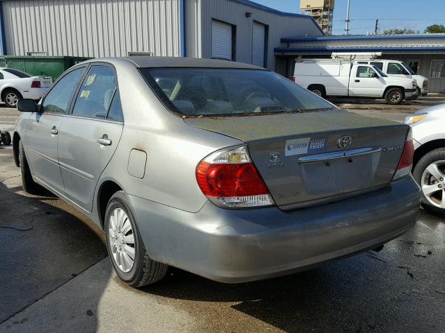 4T1BE32K76U696430 - 2006 TOYOTA CAMRY LE 绿色 照片 3